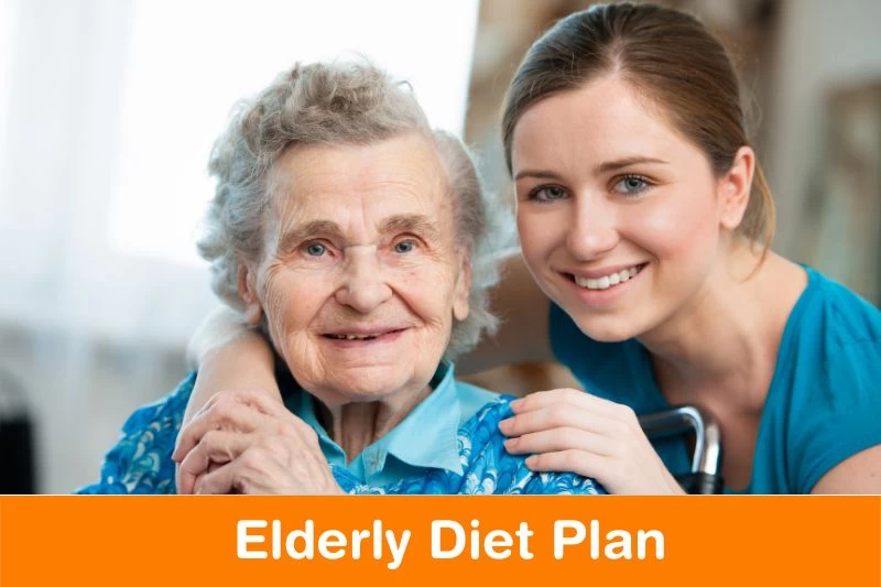 Elderly Diet Plan
